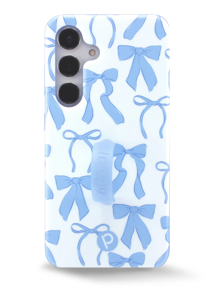 Blue Bows - Image 11