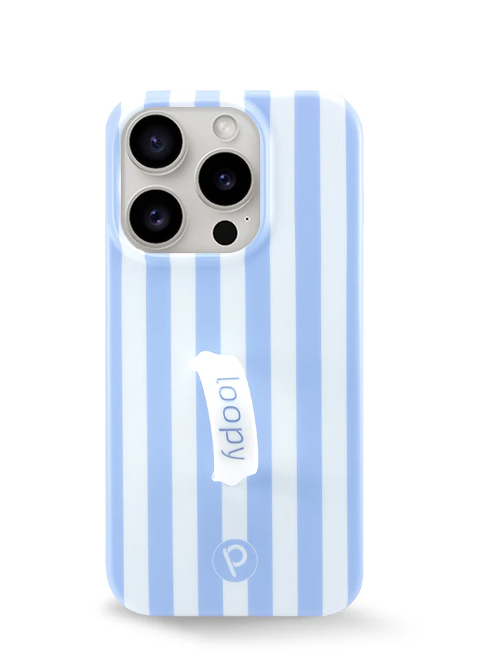 Blue Stripes - Image 12