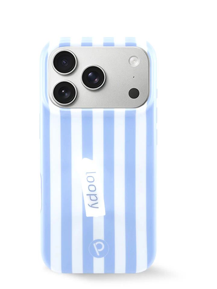 Blue Stripes - Image 29