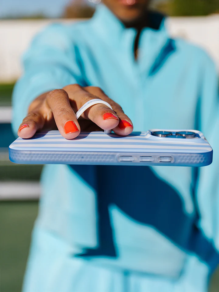 Blue Stripes - Image 3