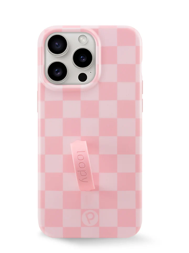 Blush Checkered - Image 10