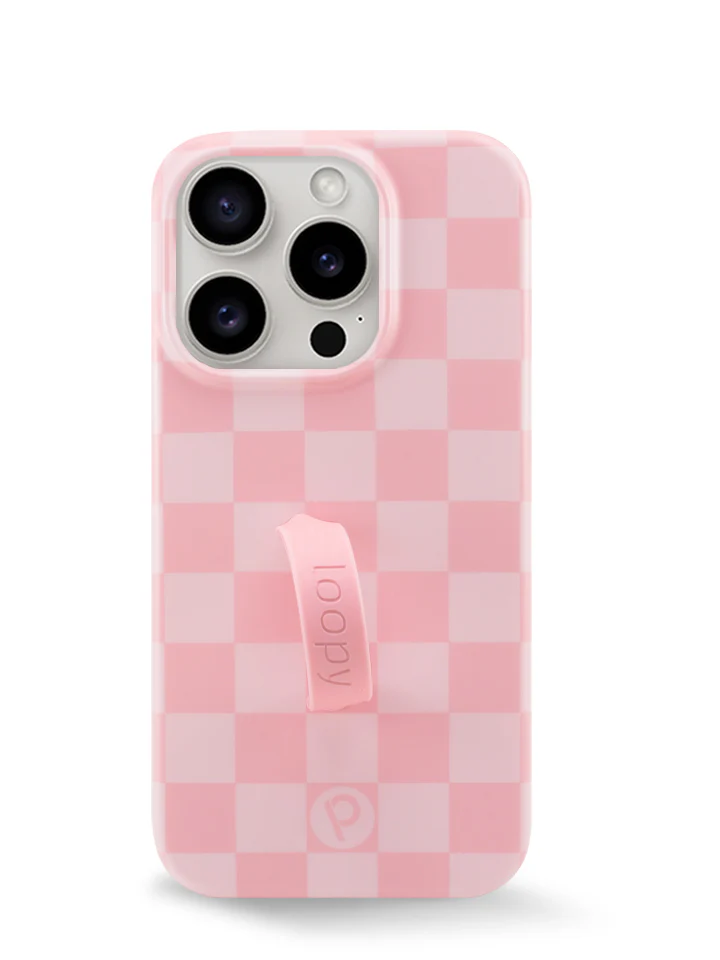 Blush Checkered - Image 11
