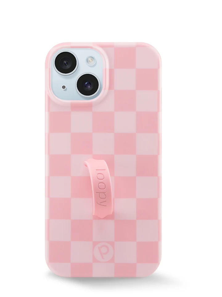 Blush Checkered - Image 12