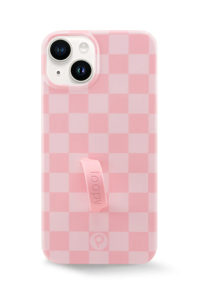 Blush Checkered - Image 14
