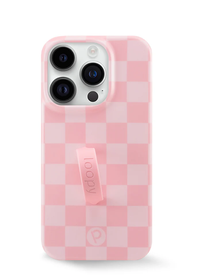 Blush Checkered - Image 15