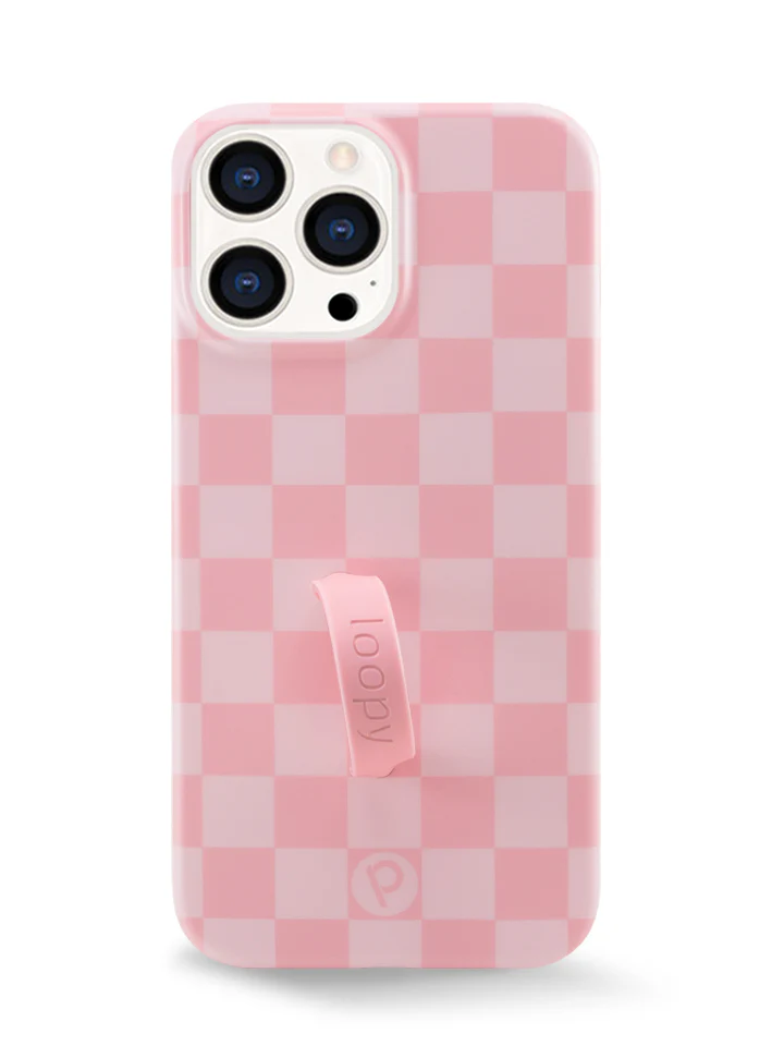 Blush Checkered - Image 16