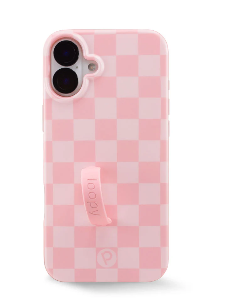 Blush Checkered - Image 17