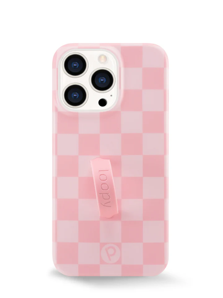Blush Checkered - Image 21