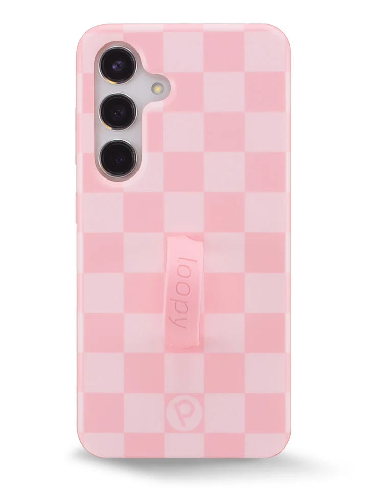 Blush Checkered - Image 23