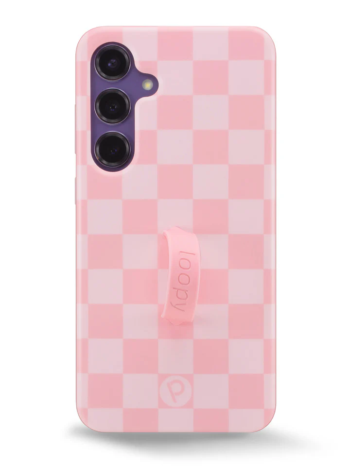 Blush Checkered - Image 24