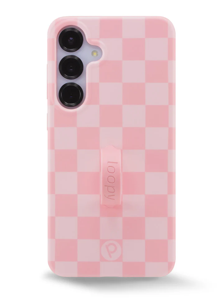 Blush Checkered - Image 26