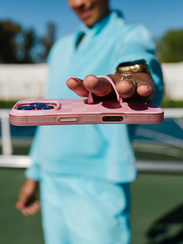 Blush Checkered - Image 3