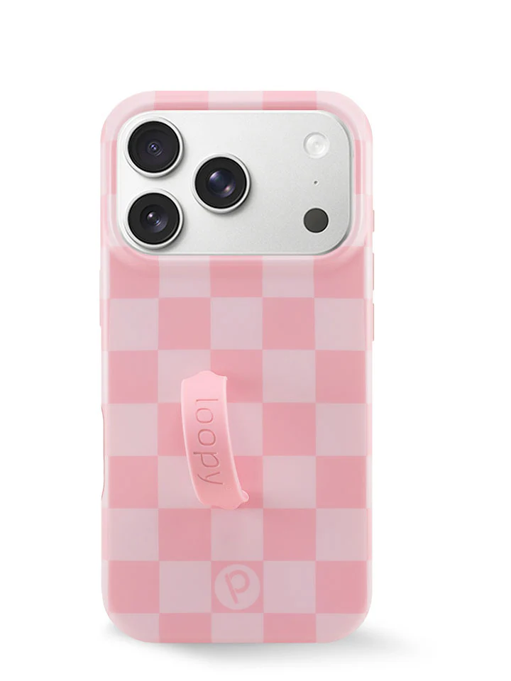 Blush Checkered - Image 34