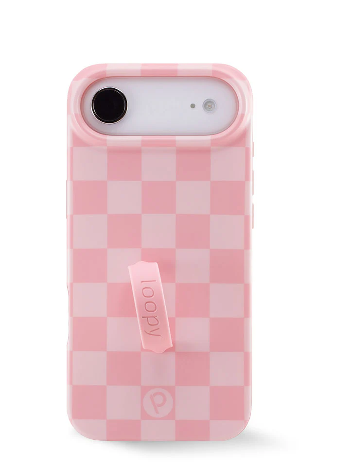 Blush Checkered - Image 36