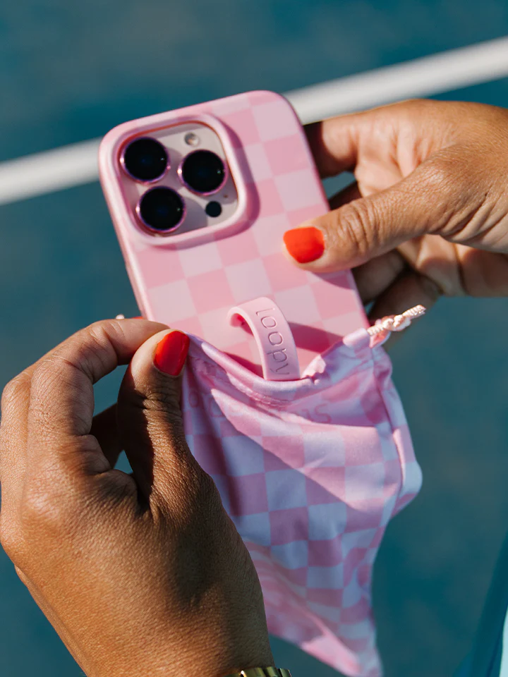 Blush Checkered - Image 4