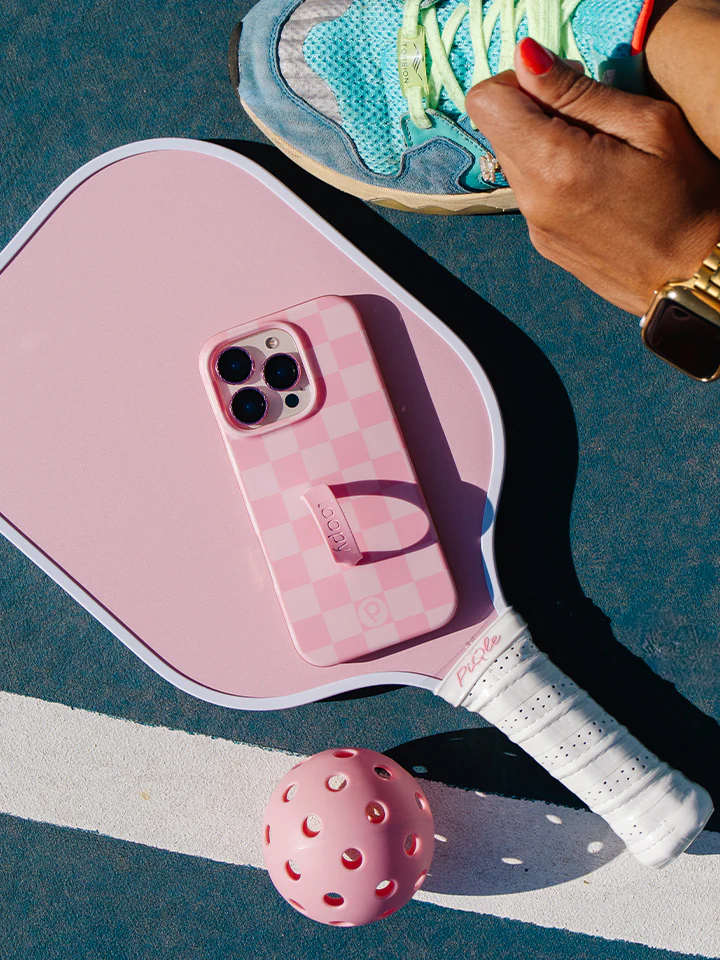 Blush Checkered - Image 5