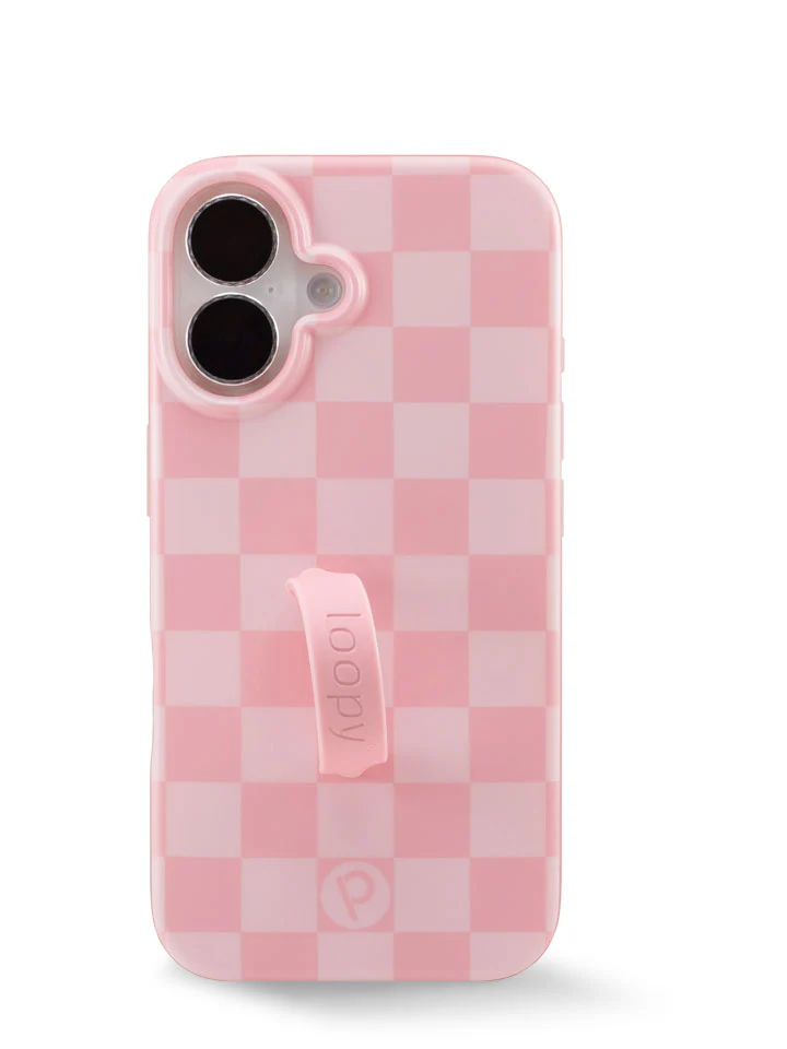 Blush Checkered - Image 8