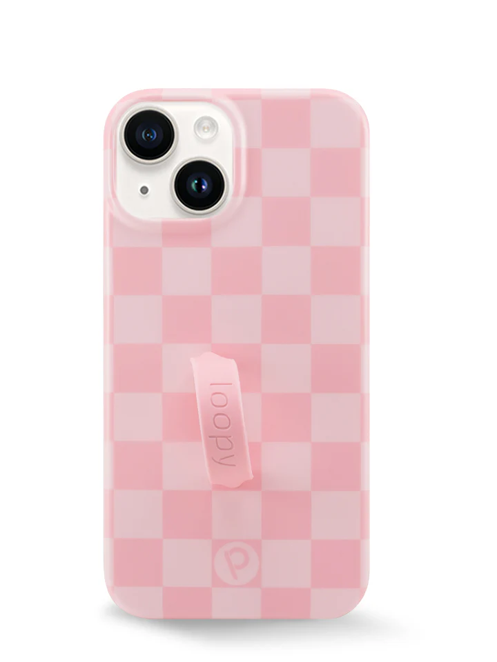 Blush Checkered - Image 9
