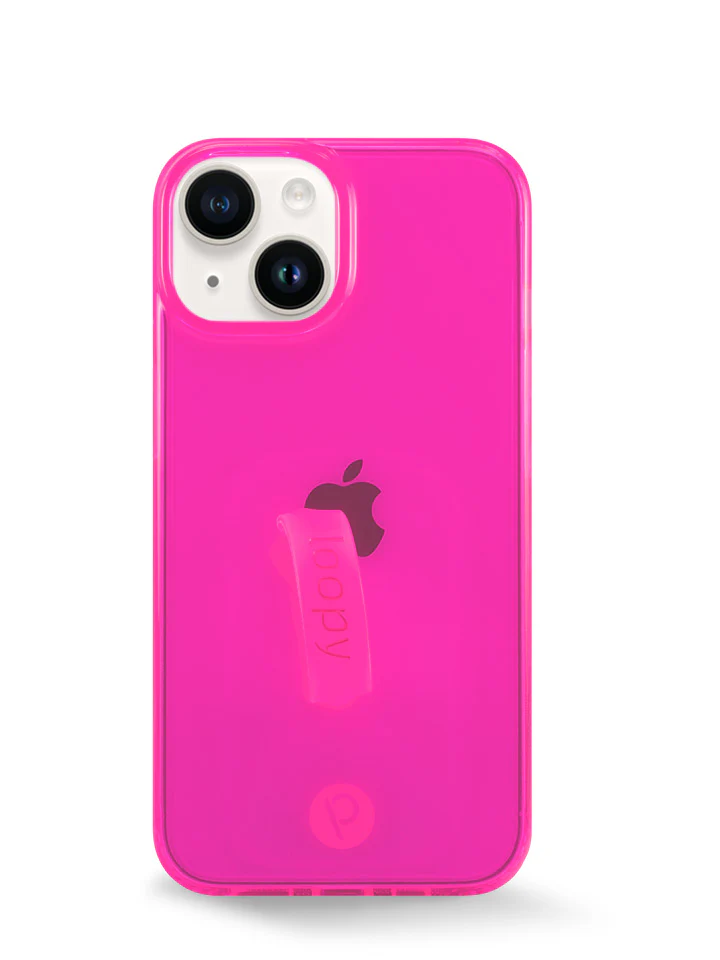 Clear Neon Pink - Image 12