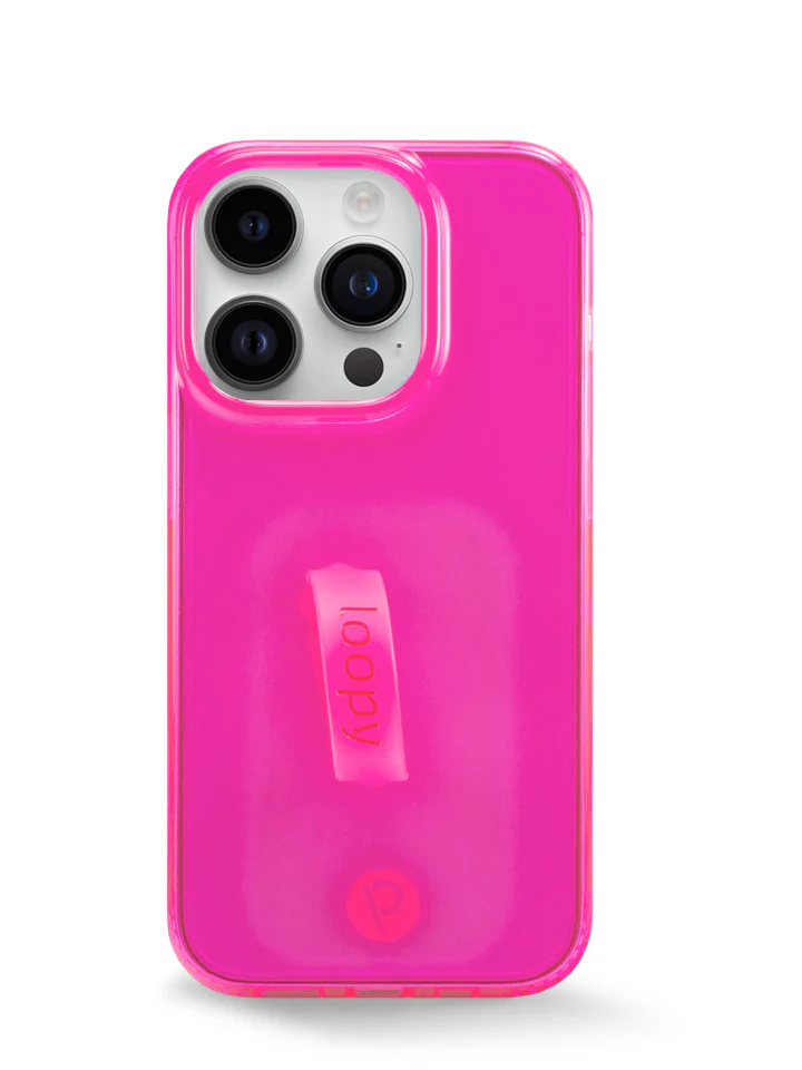 Clear Neon Pink - Image 13