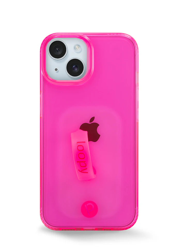 Clear Neon Pink - Image 14
