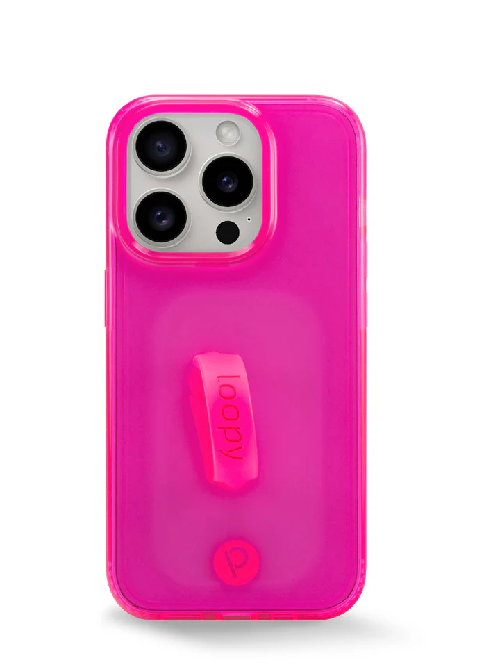 Clear Neon Pink - Image 15