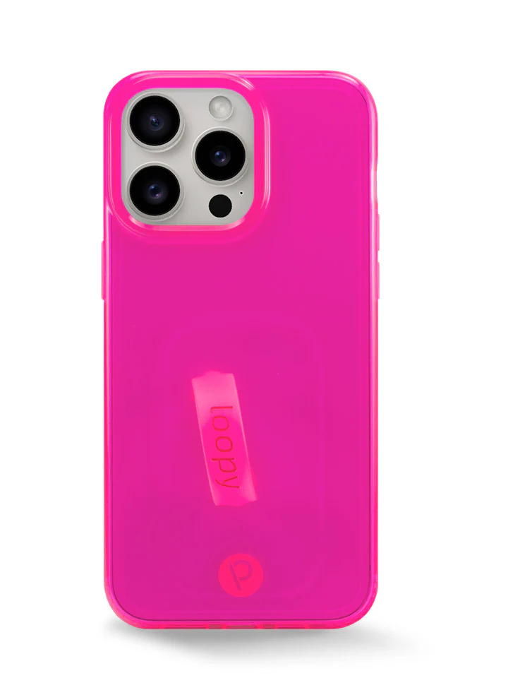 Clear Neon Pink - Image 17