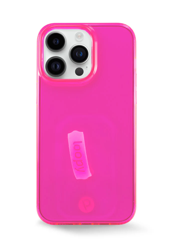 Clear Neon Pink - Image 19