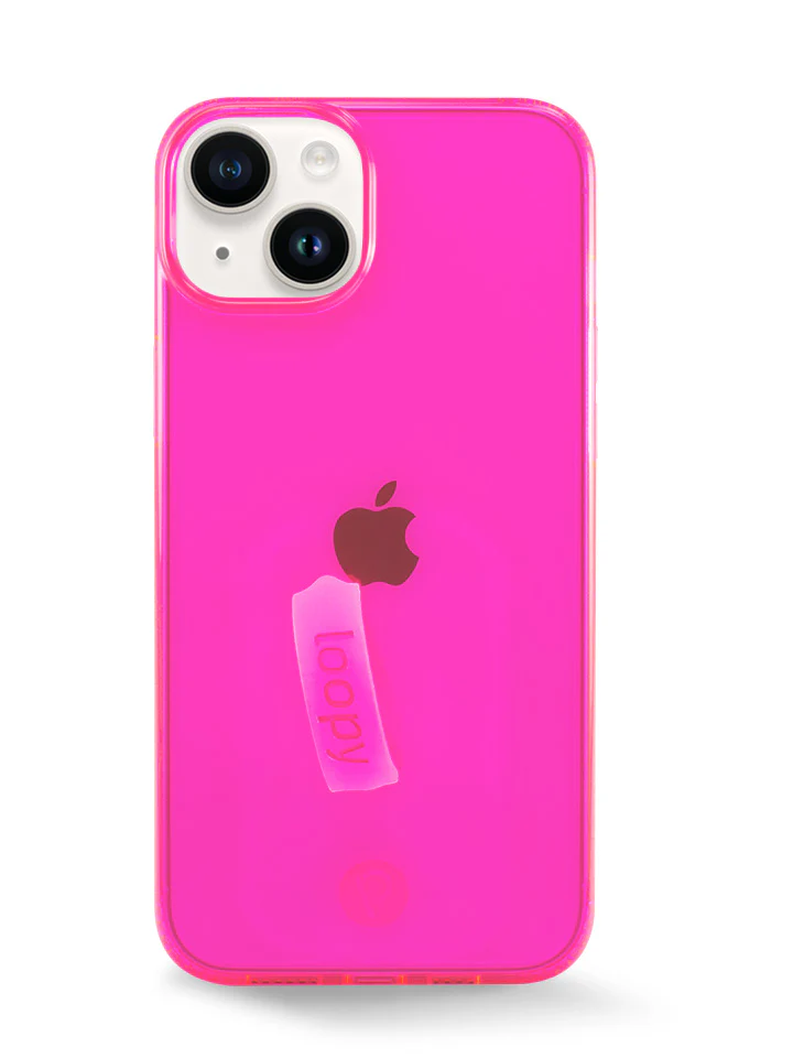 Clear Neon Pink - Image 20