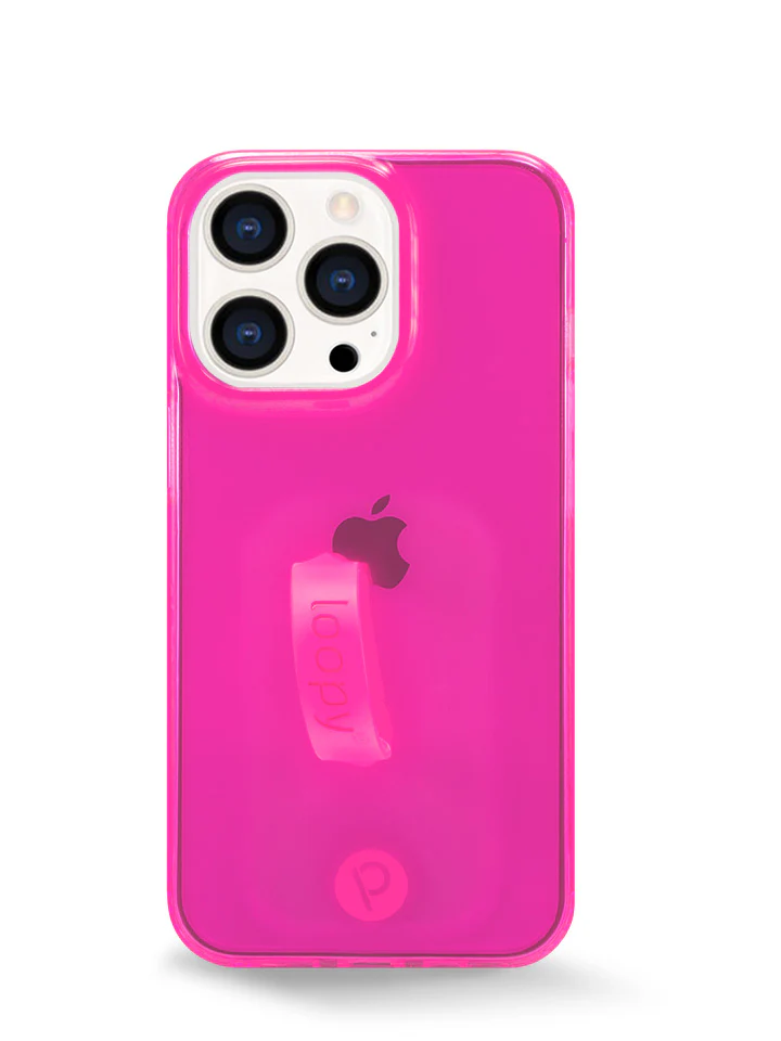 Clear Neon Pink - Image 21