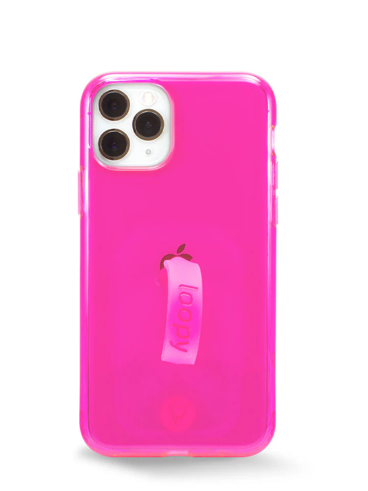 Clear Neon Pink - Image 6