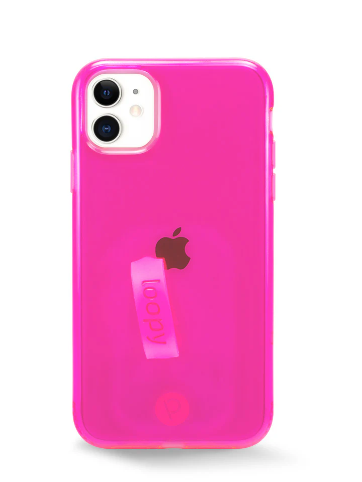 Clear Neon Pink - Image 7
