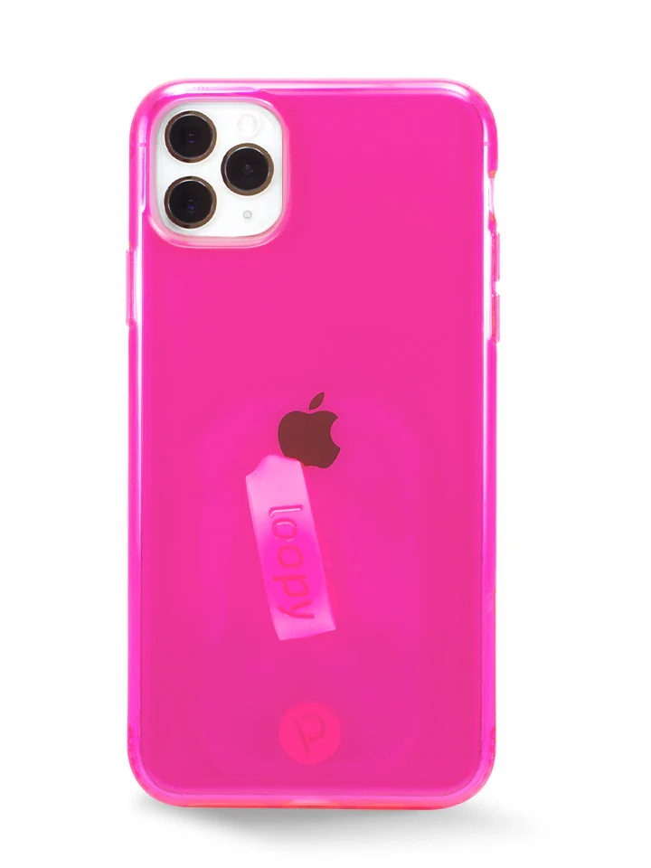 Clear Neon Pink - Image 8