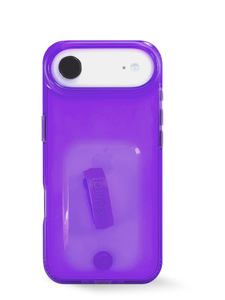 Clear Neon Purple - Image 11