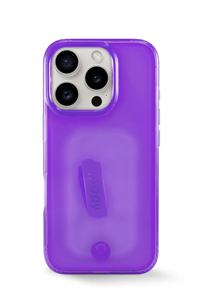 Clear Neon Purple - Image 14