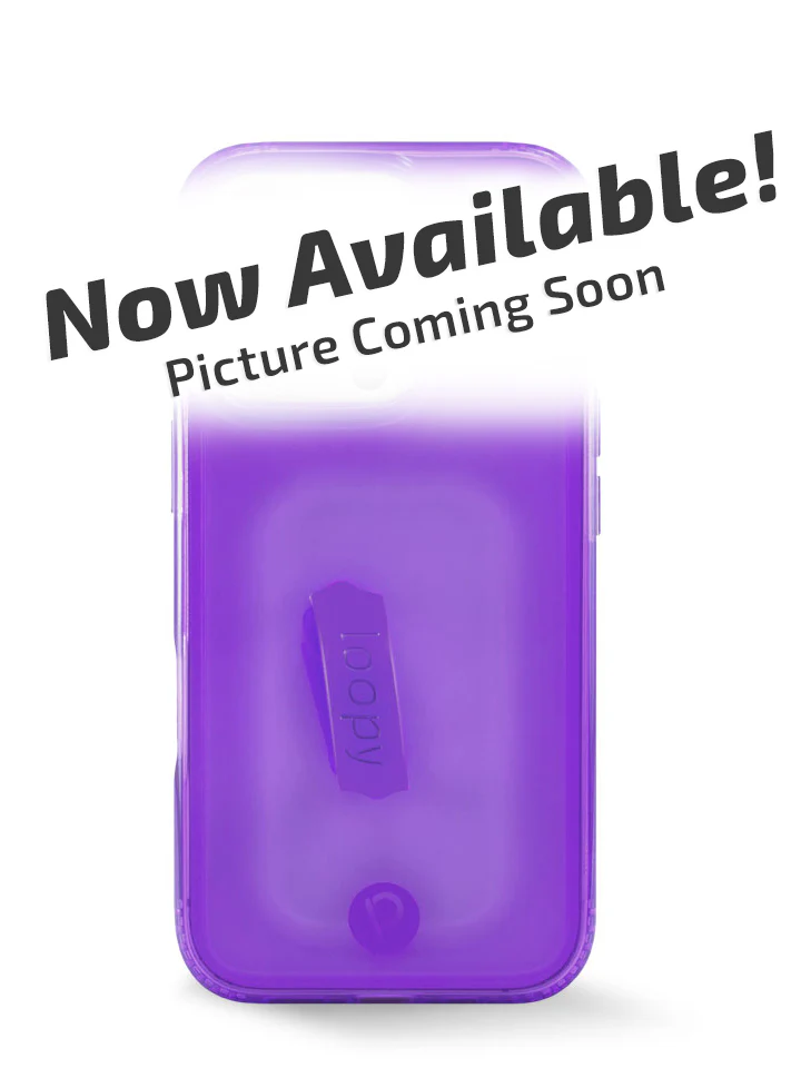 Clear Neon Purple - Image 16