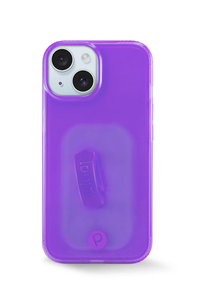 Clear Neon Purple - Image 19