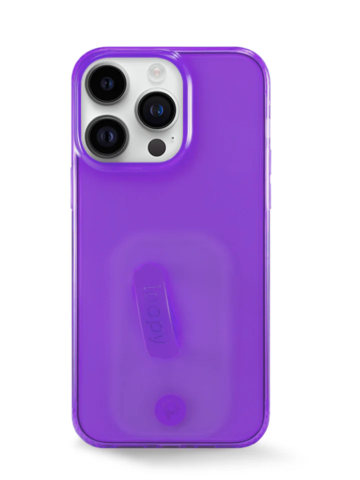 Clear Neon Purple - Image 20