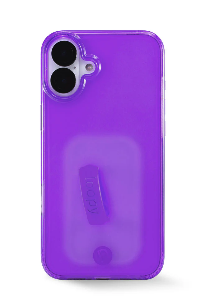 Clear Neon Purple - Image 21