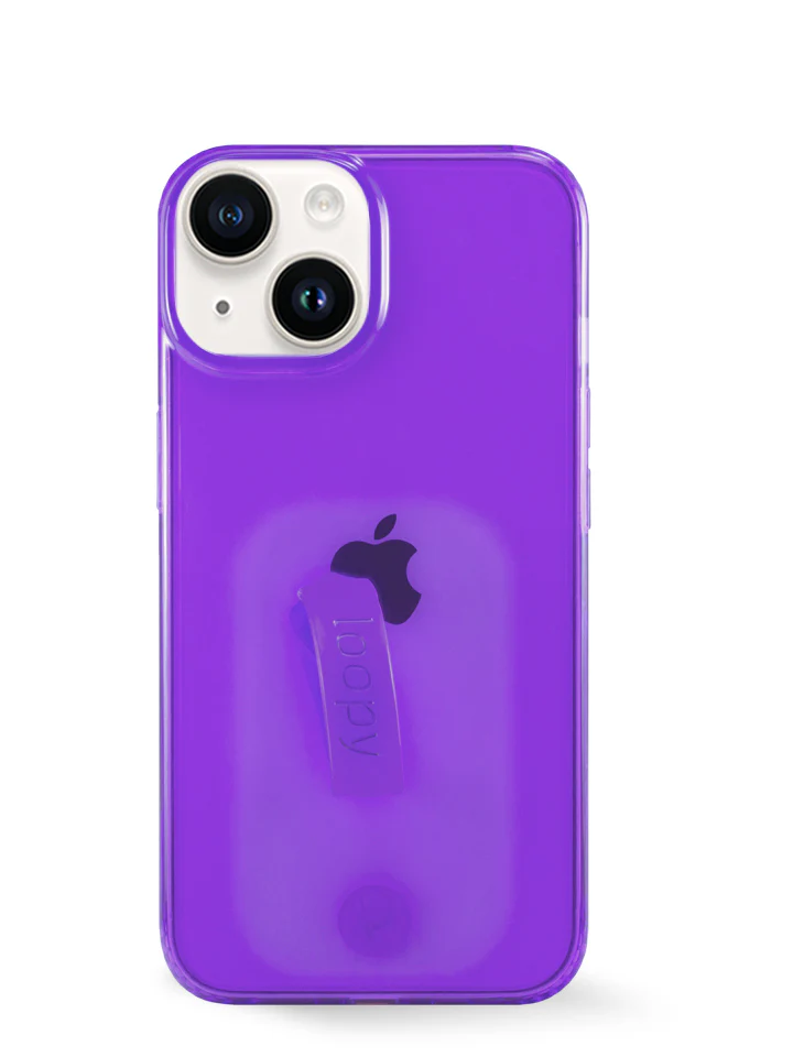 Clear Neon Purple - Image 23