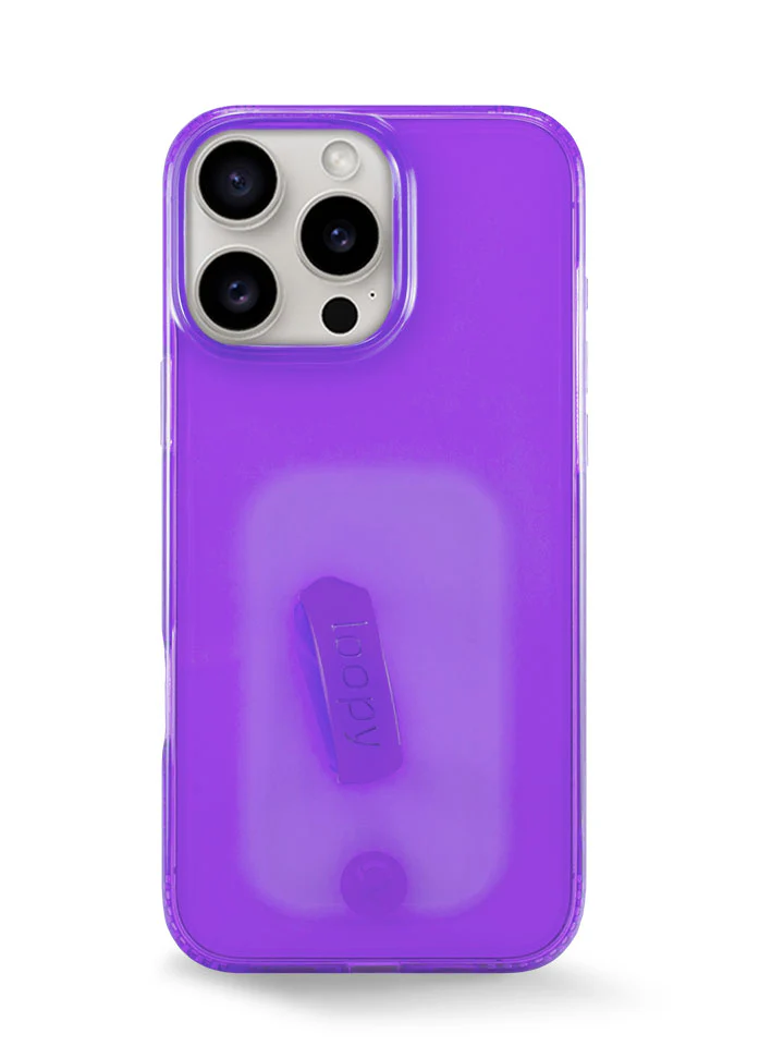 Clear Neon Purple - Image 24