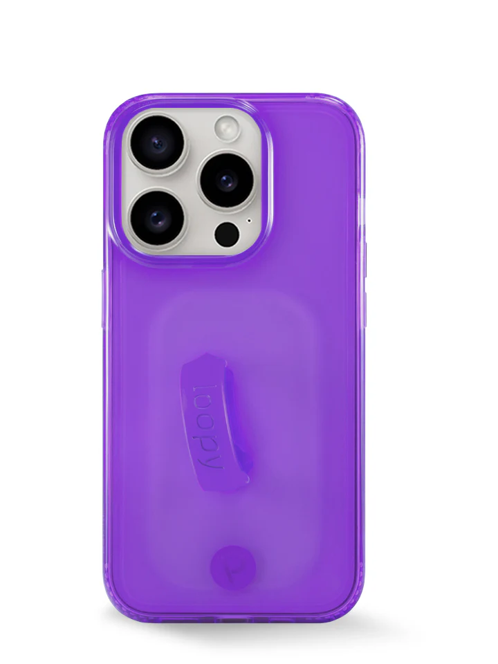 Clear Neon Purple - Image 25