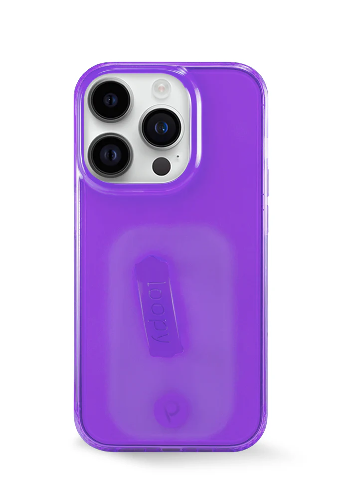 Clear Neon Purple - Image 6