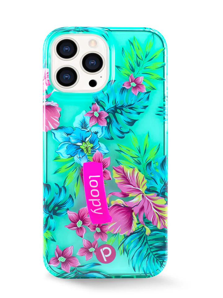 Clear Sea Glass Floral - Image 10