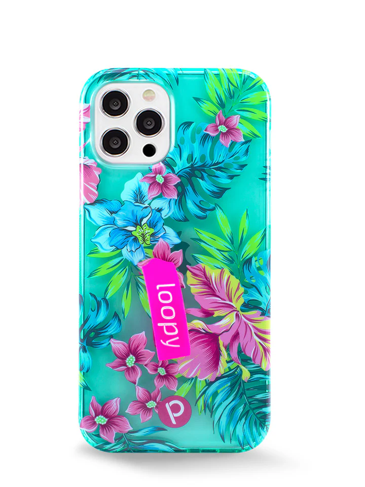 Clear Sea Glass Floral - Image 11