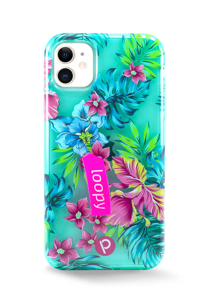 Clear Sea Glass Floral - Image 12