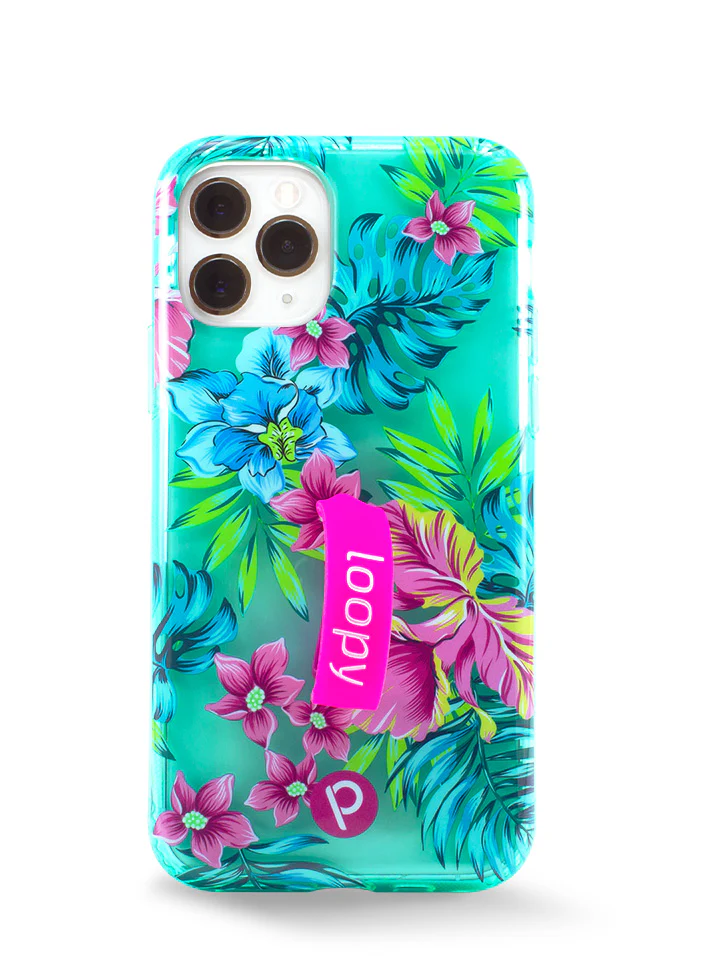 Clear Sea Glass Floral - Image 13