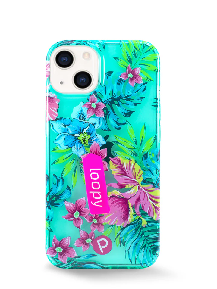 Clear Sea Glass Floral - Image 9