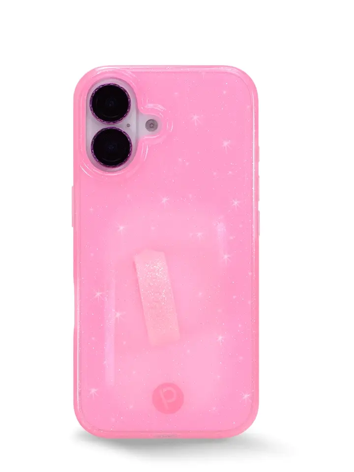 Clear Sparkle Pink - Image 10