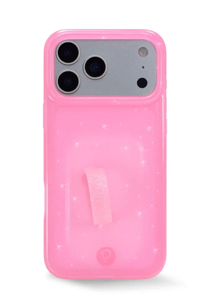 Clear Sparkle Pink - Image 12